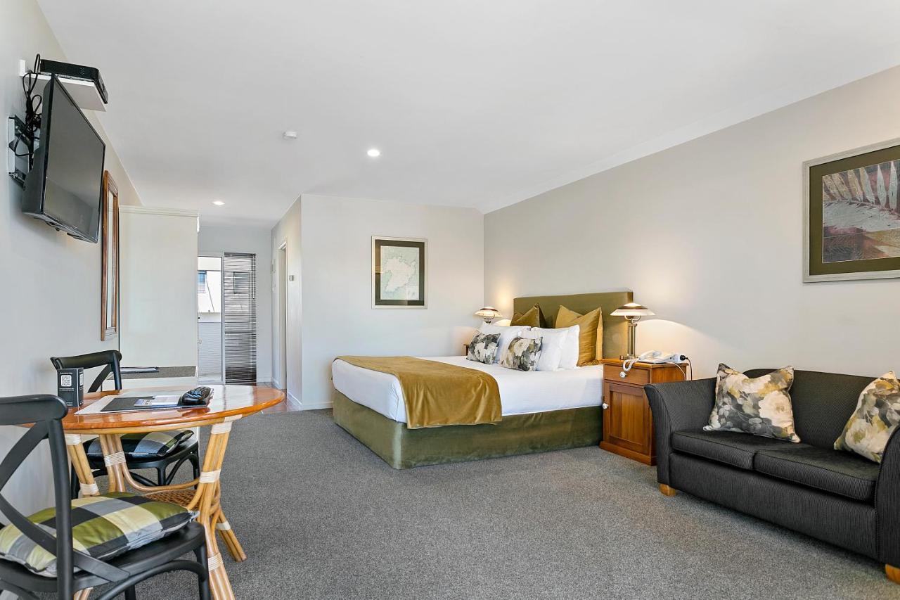 Baycrest Thermal Lodge Taupo Exterior foto