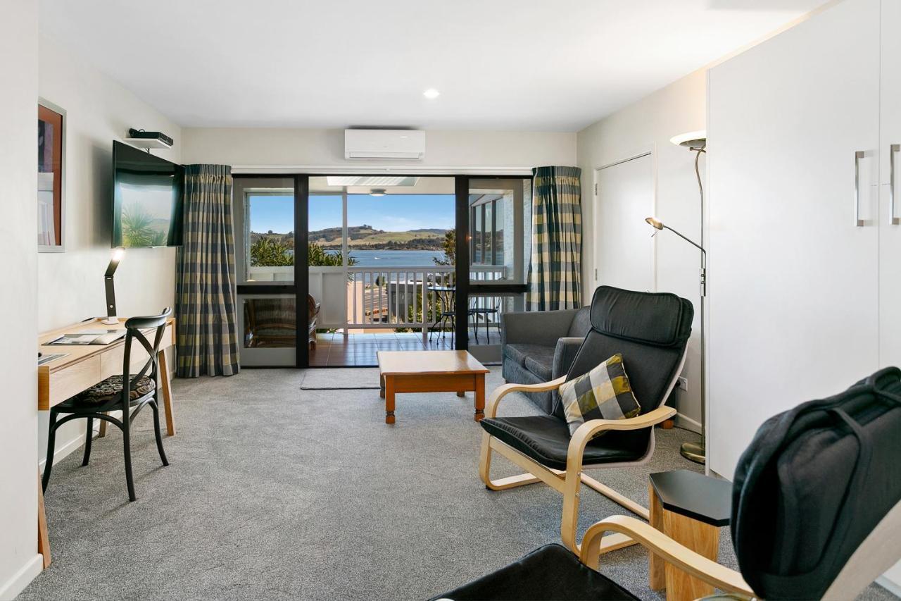 Baycrest Thermal Lodge Taupo Exterior foto