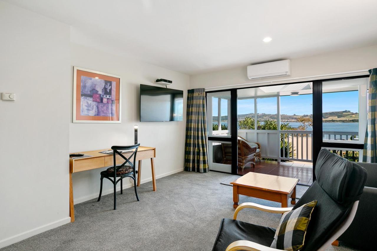 Baycrest Thermal Lodge Taupo Exterior foto