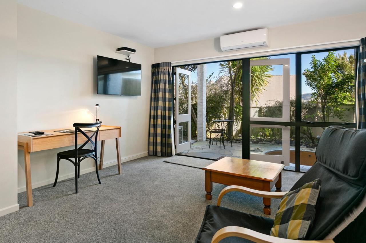 Baycrest Thermal Lodge Taupo Exterior foto