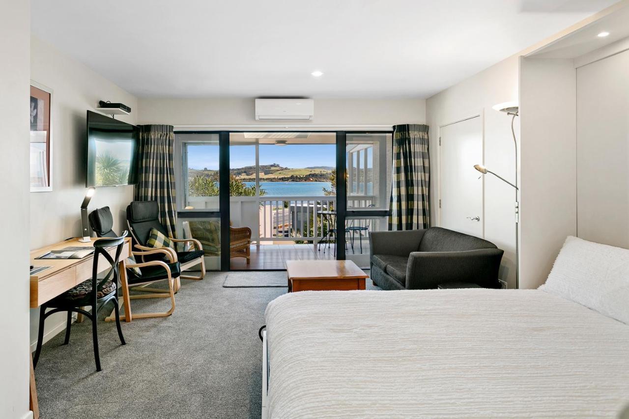 Baycrest Thermal Lodge Taupo Exterior foto