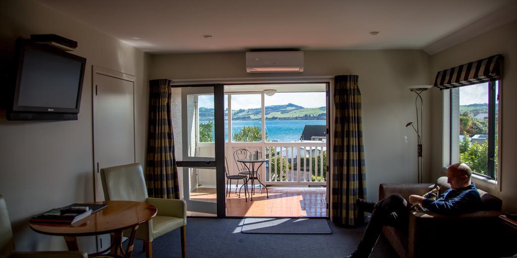 Baycrest Thermal Lodge Taupo Exterior foto